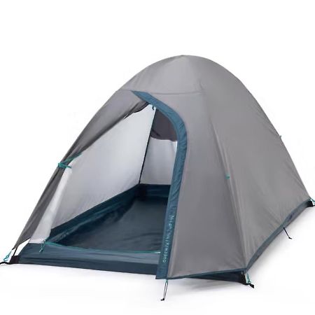 Hotel Allyouneed Oktoberfest Basic Camping München Exterior foto